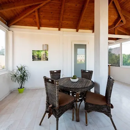 Nicole's Garden Villa Kallithéa