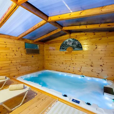 Villa Nicole's Garden Kallithéa