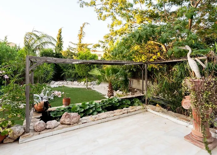 Nicole's Garden Kallithéa