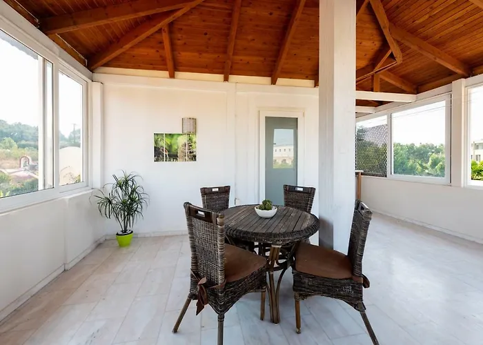 Nicole's Garden Villa Kallithéa