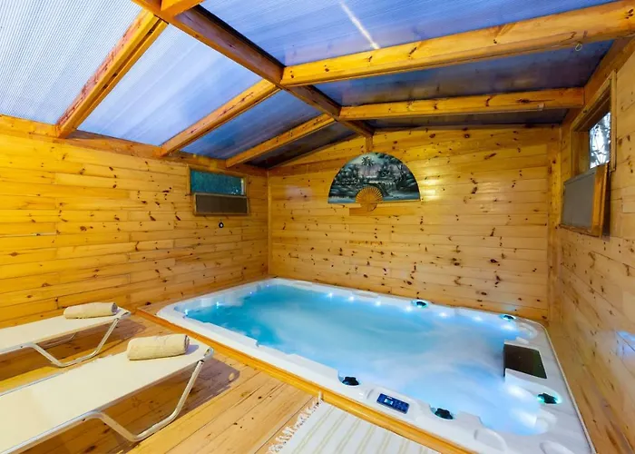 Villa Nicole's Garden Kallithéa