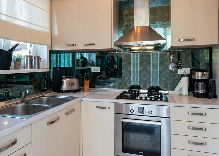 Nicole's Garden * Kallithéa