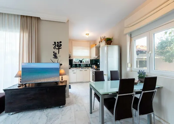 Villa Nicole's Garden Kallithéa