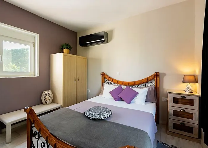 Nicole's Garden 别墅 Kallithéa