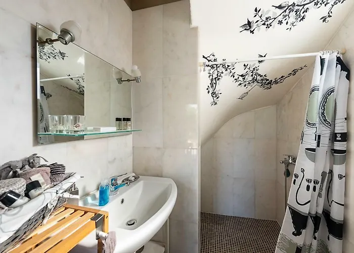 Nicole's Garden 别墅 Kallithéa