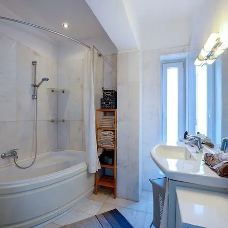 Vila Nicole's Garden Kallithéa